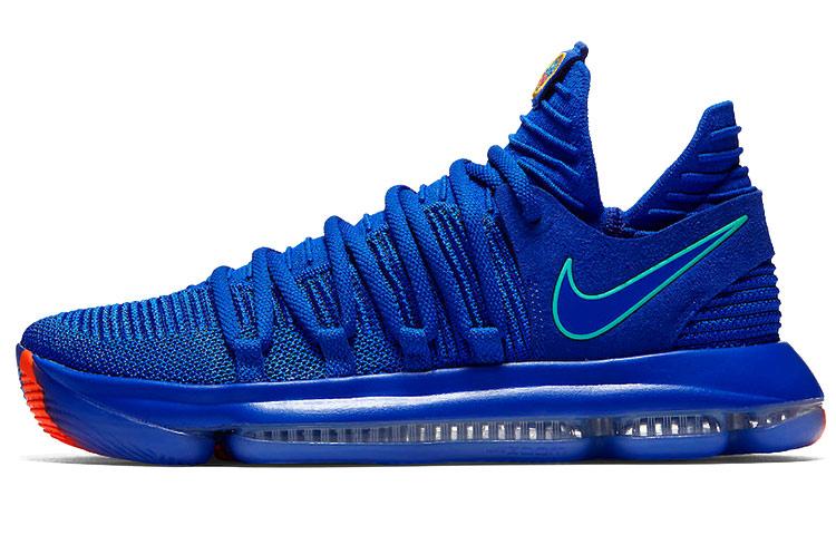 

Nike KD 10 EP City Edition Men s 897816-402 44.5