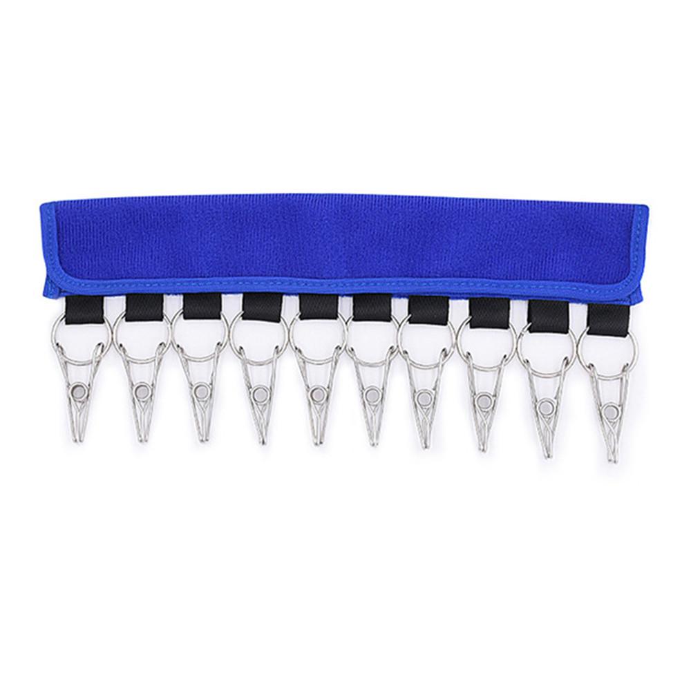 Closet Hat Organizer Hanger 10 Baseball Cap Holder Cleaner Keep Tidy  Rack