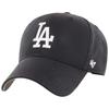Casquette - 47 Brand - Los Angeles Dodgers Jr - Noir - Coton - Sportswear