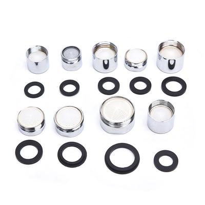 Water Saving Tap Aerator Faucet Male Female Nozzle Spout End Diffuser Filter