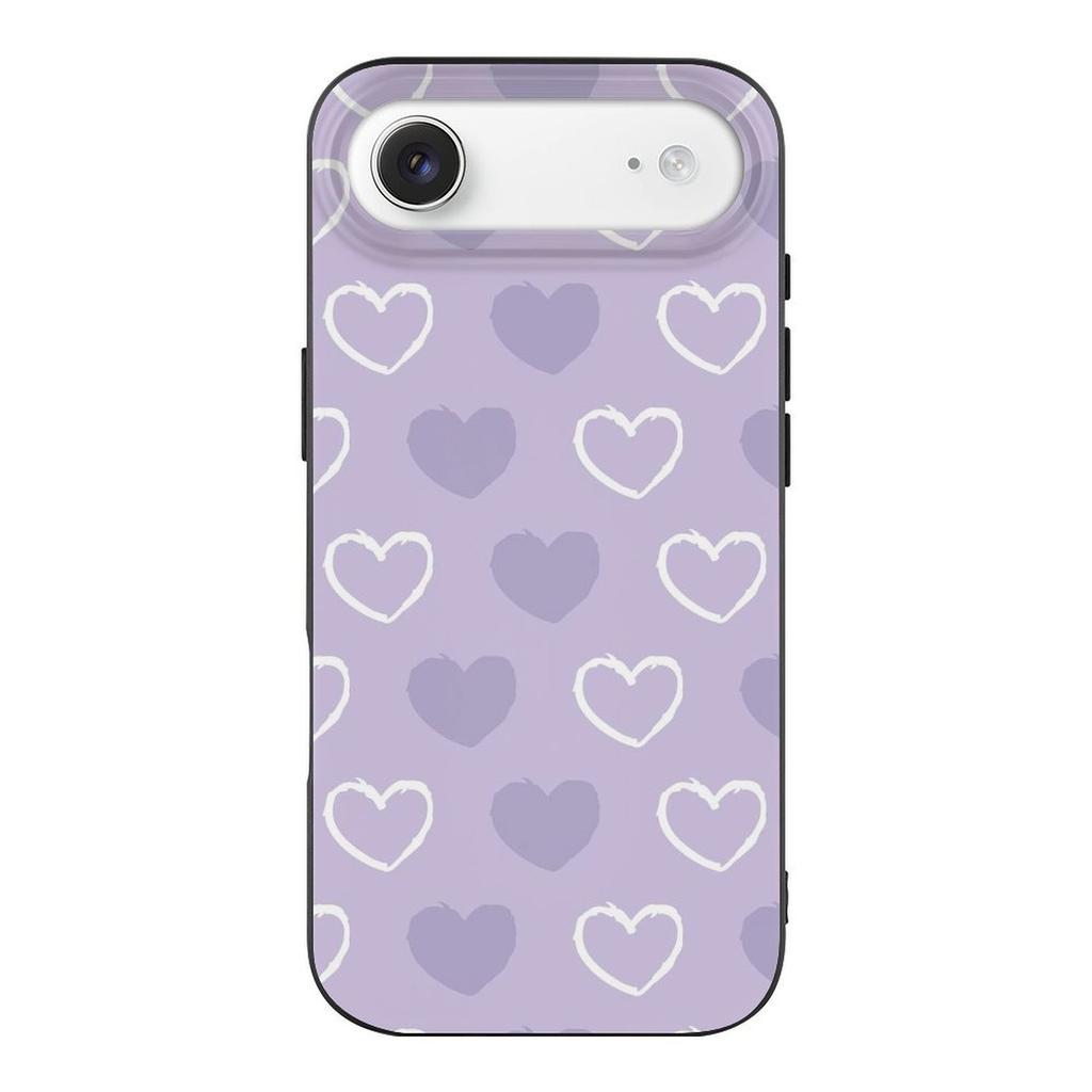 1 Stück für iPhone 17 Serie TPU Handyhülle Anti-Vergilbungs-Komfort-Touch Kamera-Schutzdesign, Täglicher Schutz