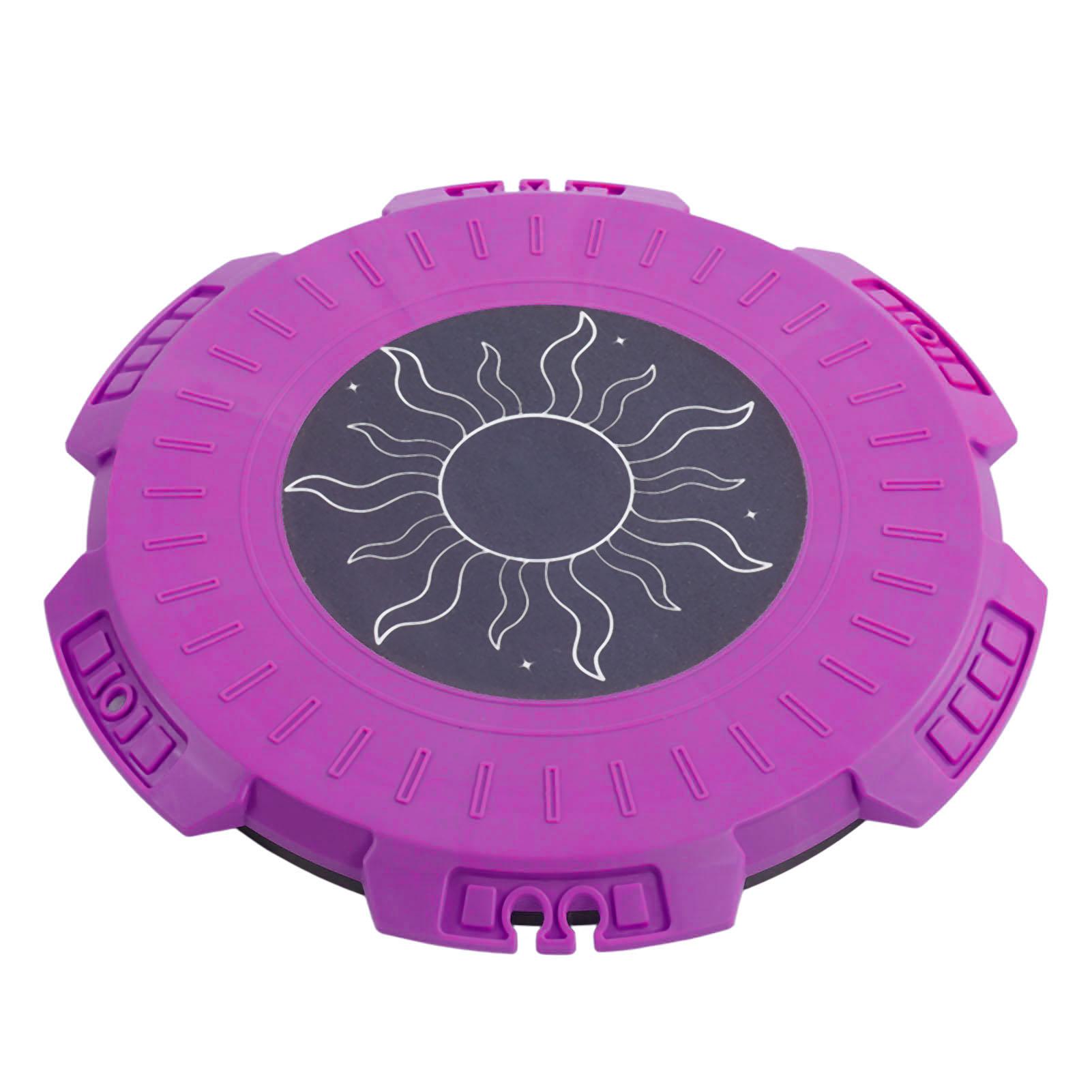 Sport Waist Twisting Disc Multifunction Silent Body Shaping Fitness Waist Exercise Equipment for