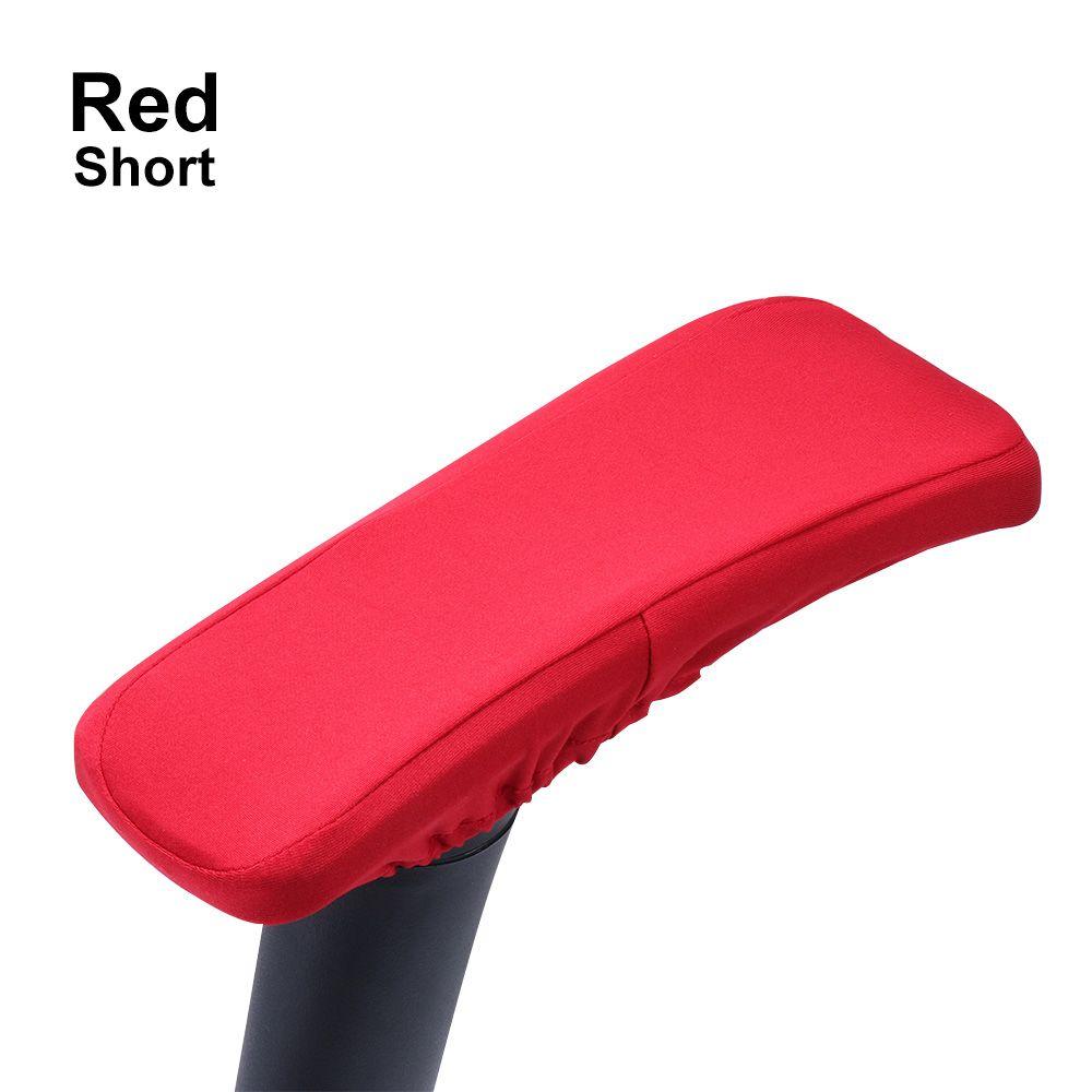 1 Pcs Removable Dustproof Stretchable Slipcover Pads Chair Arm Covers Chair Armrest Cover