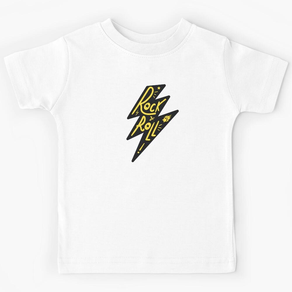 Rock & Roll Kids T-Shirt 150