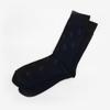 DaiSo Herren S Formelle Socken Karomuster