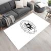 Isle Man Tt Floor Mat Perfect for Hallway Entryway Kitchen Decorate room Antislip Carpet Decorate Offices Gift for Festivals