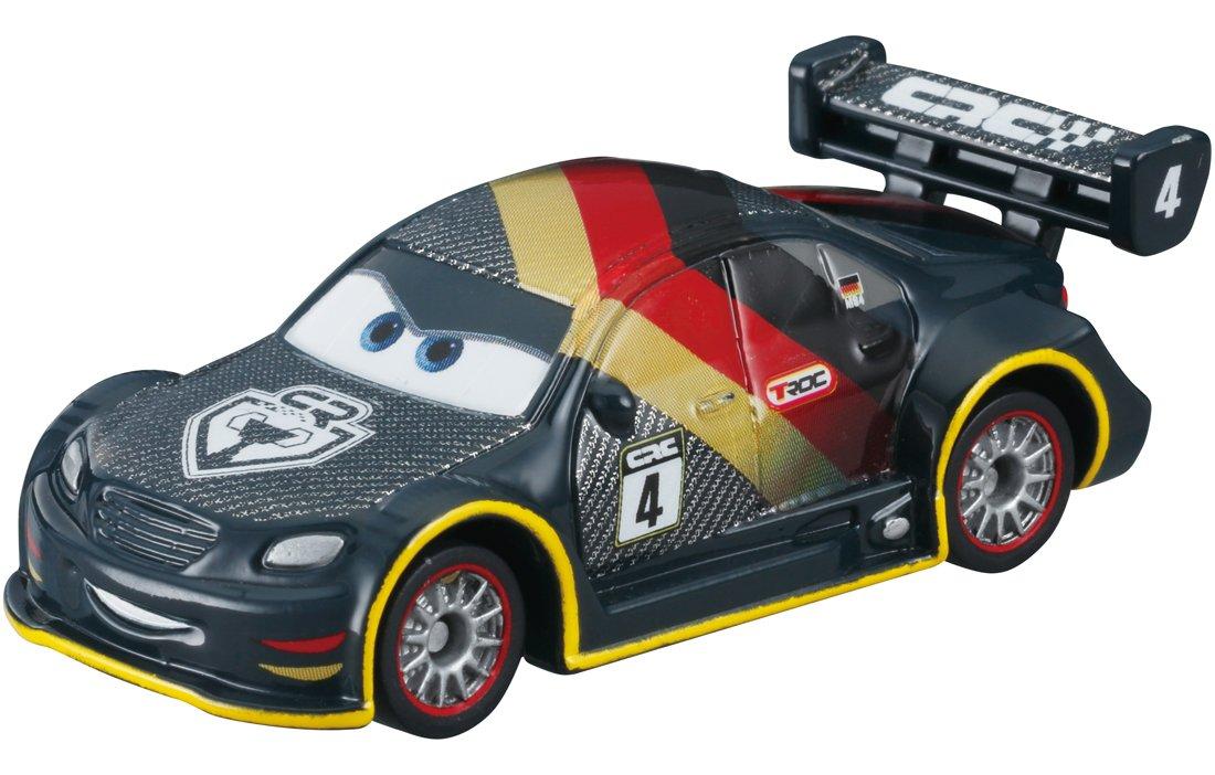 

Disney Cars Томика Макс Шнелл (Тип гоночного карбонового автомобиля)