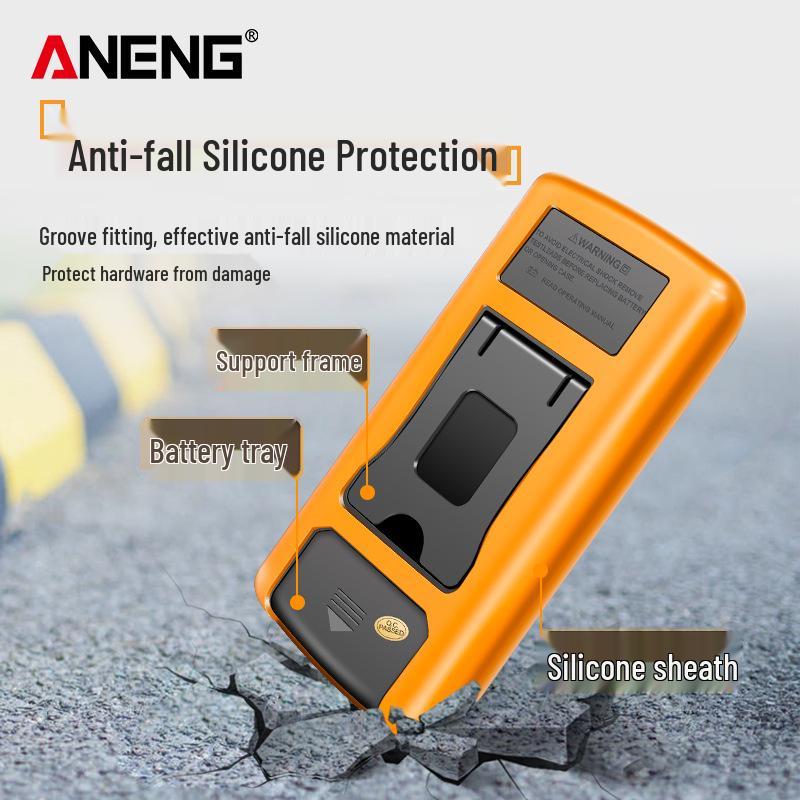 ANENG DT9205A High-Precision Digital Multimeter for Electricians