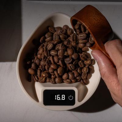 Mini Coffee Electronic Scale Gram Scale Accurate Kitchen Scale