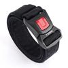 Enhanced Camouflage Tactical Nylon Belt for Training & Safety