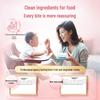Liby APG Dish Soap with Peach Scent (2x1kg Pack + Tissues)