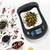 200g / 0.01g Electronic Digital Scale Portable Pocket Mouse Scale Jewelry Tea Weighing Tool