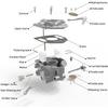 846109 Carburetor with Gaskets for Engine 350447 356447 Model 16HP 17HP 18 HP Vanguard 808253 809017 843324 845023