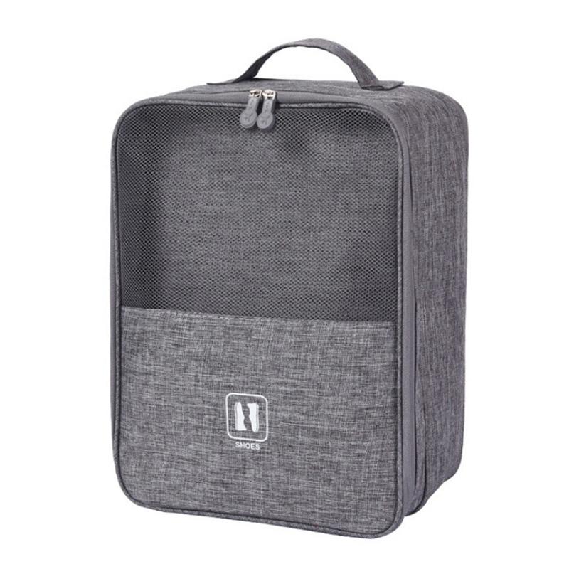 

Shoe Box Home Storage Shoe Bag Outdoor Travel Waterproof Shoe Bag Storage Box Essential For Travel