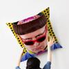 Singer Oliver Tree Nickell Pillow Cushion Cover Pillowcase Living Room Sofa Home Decor Customized