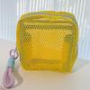 Dopamine Large Capacity Mesh Makeup & Storage Bag