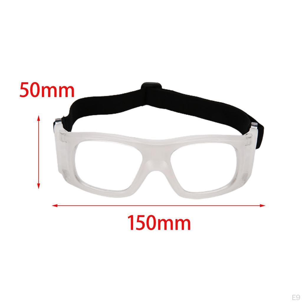 Basketball Glasses Anti Fog Sports Goggles Cycling Climbing Eyeglasses
