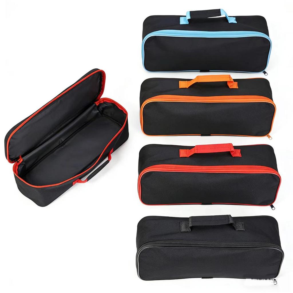 Wear Resistant Chain Closure Storage Case Pouch Vacuum Cleaner Tool Bag Large Capacity Tool Bag Oxford Cloth Storage Organizer