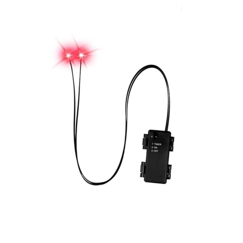 

Halloween LED Light String Waterproof Decoration Light Strip NEW Led Glowing Eyes Horror DIY Eyes