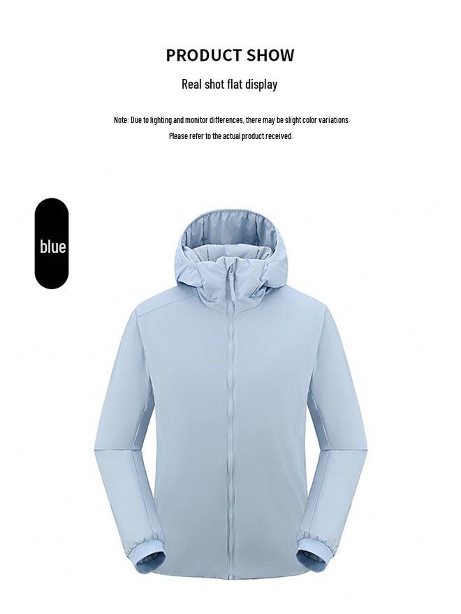 Tsutaya Astro Boy Unisex Waterproof Hooded Cotton Jacket – Warm, Cold-Proof for Outdoor Commuting