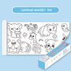 Mess-Free DIY Graffiti Canvas for Kids: Early Education & Creativity Toy