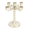 Taper Candle Holder European Style 5 Head Design Decorative Candlestick Holder Home Decoration for Centerpiece Table