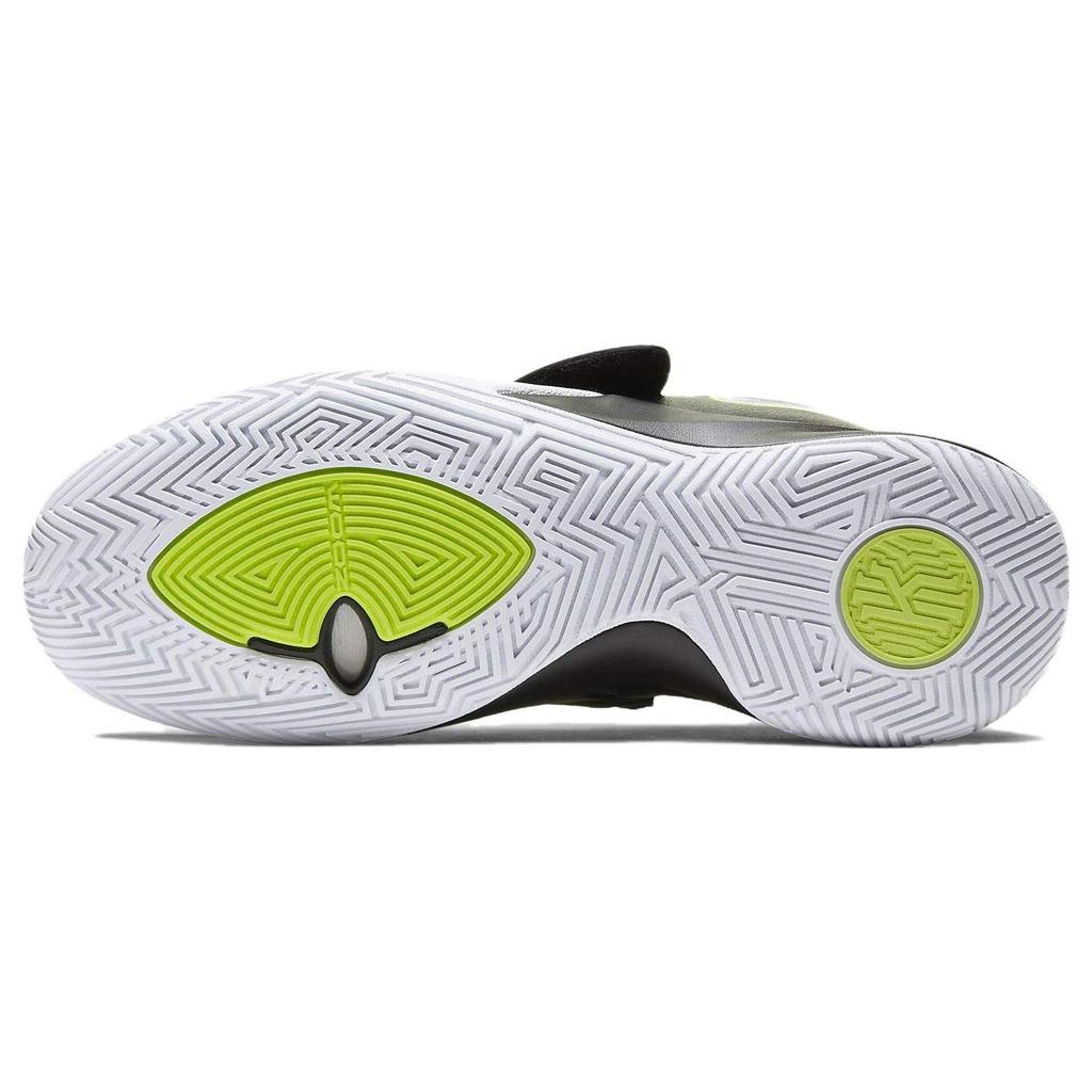 Nike Kyrie Flytrap 3 EP 'Black Volt' (Unisex) Black / White / Volt Basketball Shoes CD0191 001