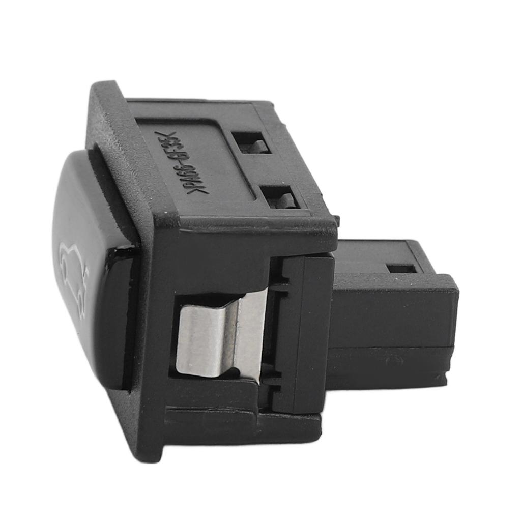 Rear Trunk Release Switch Button Fast Response Long Life ABS Tailgate Open Switch Button for 1 2 3 4 5 6 7 Series X1 Z4