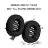 Breathable Silicone Ear Pad Earpads Cover Protective Sleeve for TUNE 770NC Headsets