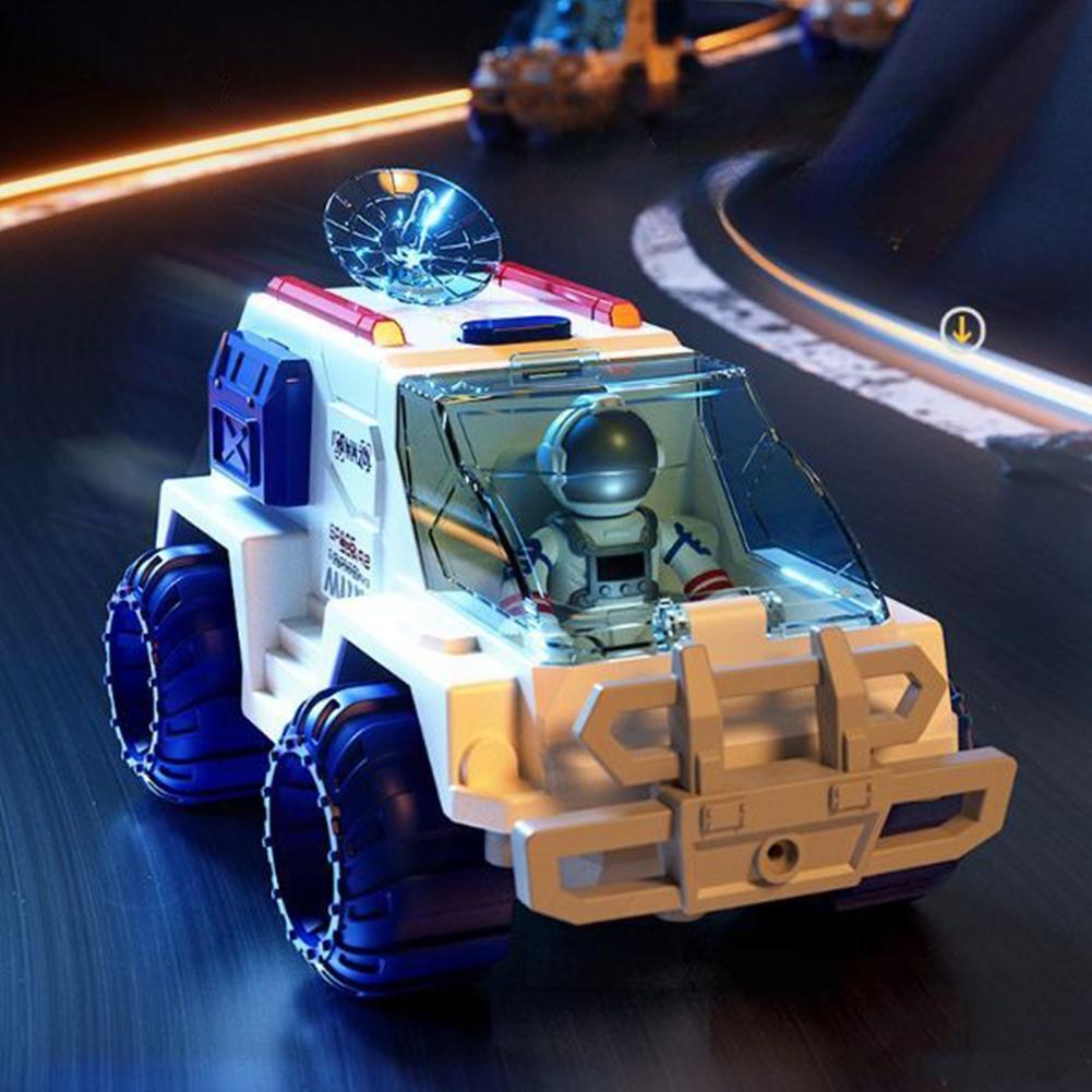 Rocket Space Toys For Kids Spaceship Playset With Lights And Sounds Educational Toys Christmas Gifts For Boys Girls