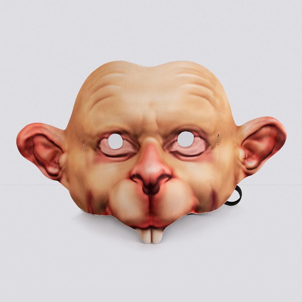 Halloween Mouse Mask Eva Cosplay Costume Prop For Party And Cosplay Events