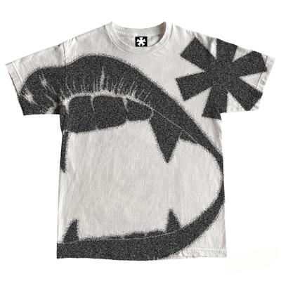 Neues Y2k T-Shirt Mode Sommer Hawaii Streetwear Pullover Vintage Kleidung T-Shirts Kurzarm Übergroß Locker O-Ausschnitt 6XL
