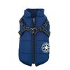 Winterjacke, Mit Fleece gefütterte Hundejacke, Wasserdicht & Winddicht Für Kleine/Mittlere/Große Hunde Katzen