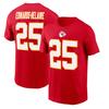 Short-sleeved European and American men's loose large-size sports quick-drying T-shirt