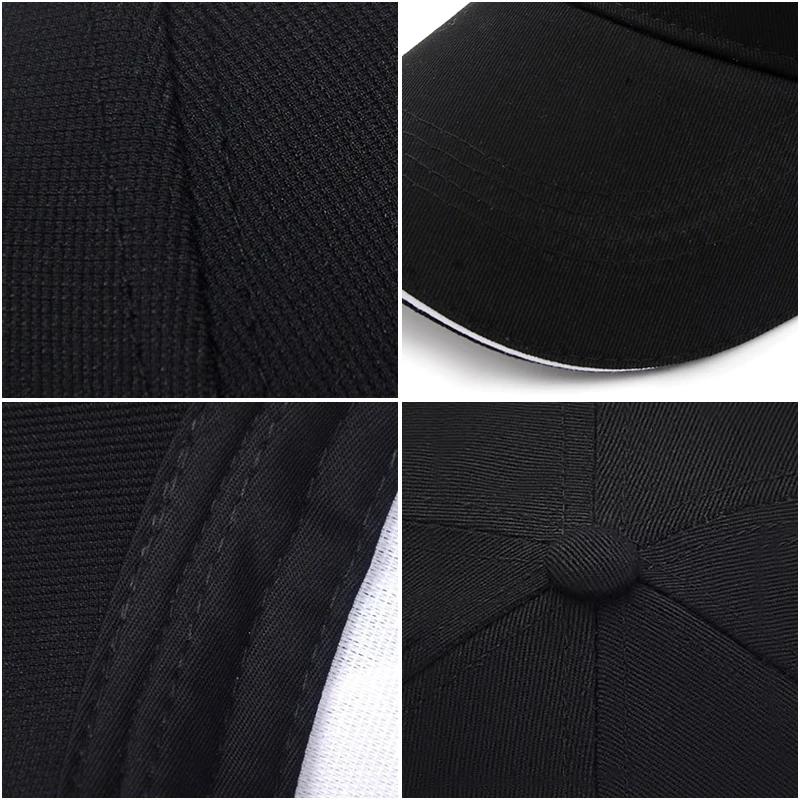 Car Interior Stickers Baseball Cap For Toyota Corolla Camry RAV4 Yaris C-HR Avensis Auris Hilux Crown TRD