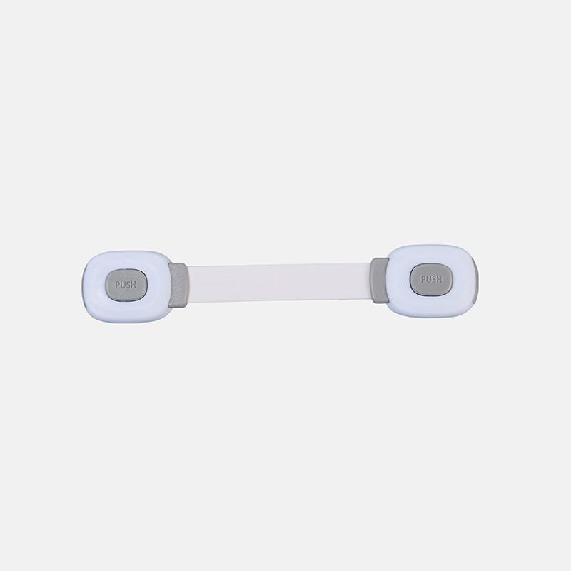 Baby Safety Lock Drawer Child Safety Cabinet Locks Adhesive Cabinet Drawer Door Latches Baby Safe Straps