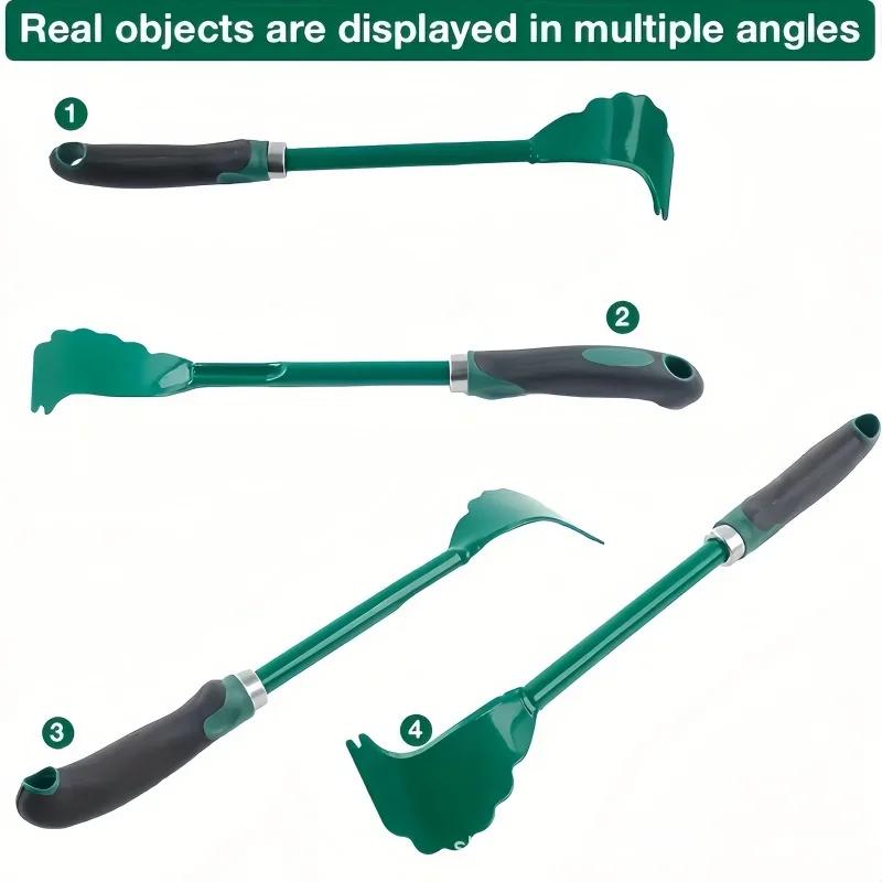 Garden Lawn Mower Blade Cleaner. Lawn Mower Chassis Weed Cleaning Tool. Specialized for Weeding Debris In Gardens