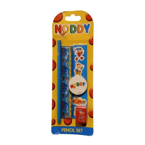 Noddy Characters Stationery Set