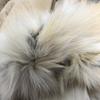 Japan EPOCA Removable Fur Cashmere Wool Long Coat Women S-M Beige(USED)
