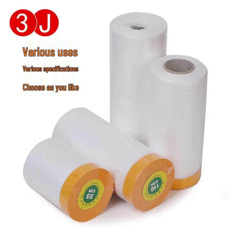 3J Washi Masking Film with Tape