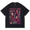 230 Gsm 100% Cotton Seven Deadly Sins V10 Zeldris Print Unisex Heavy Cotton T Shirt