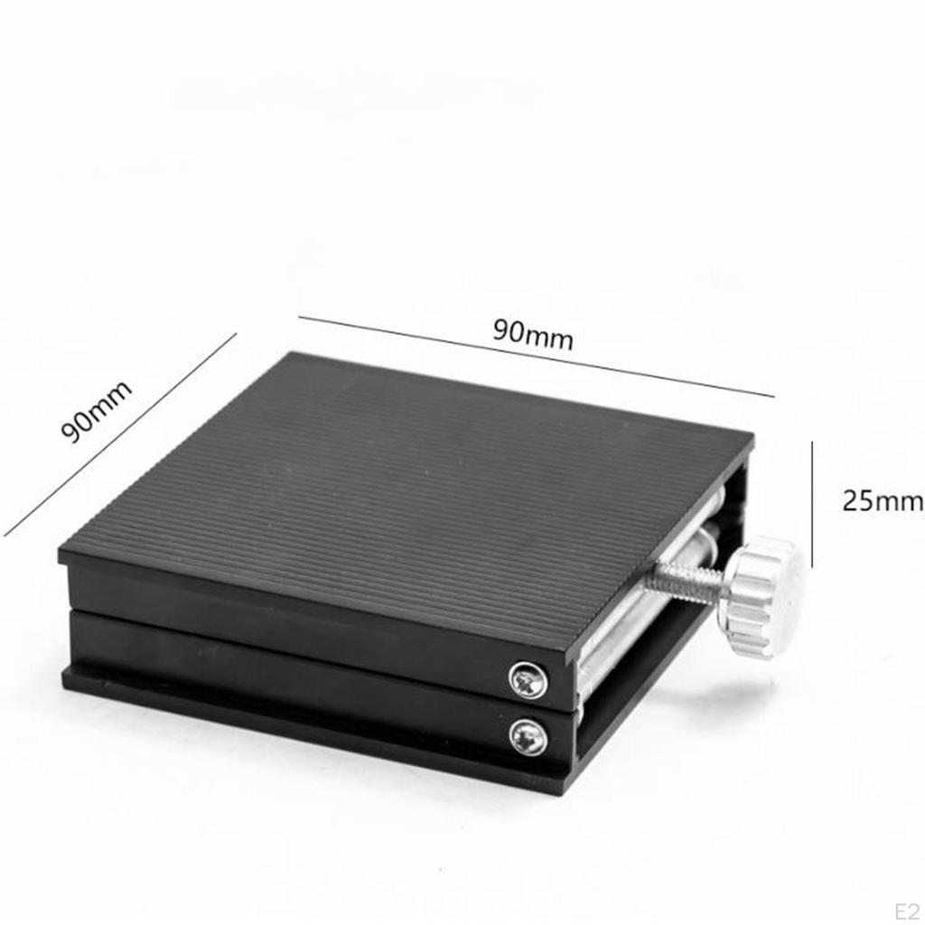 Mesa de Elevação de Laboratório Ajustável em Altura Fácil de Usar, Macaco Amigável ao Usuário,