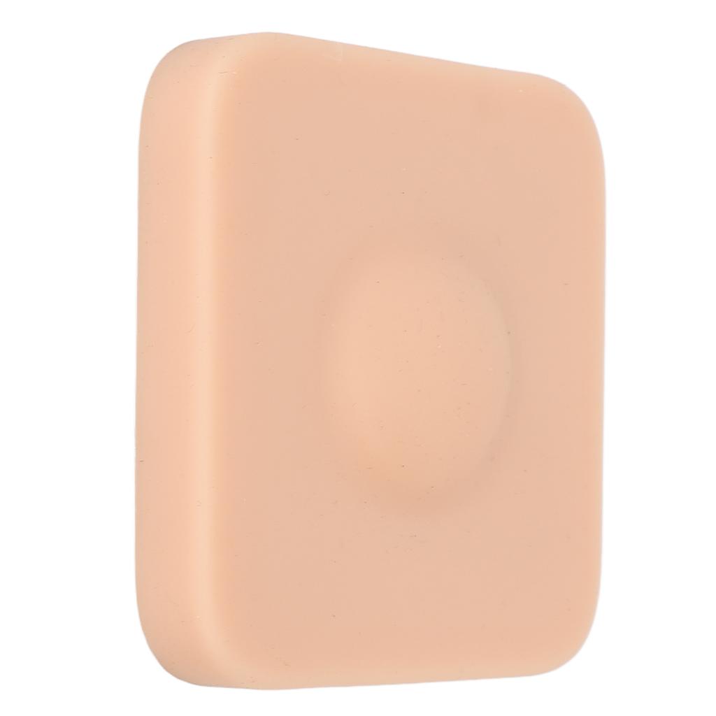 Sebaceous Cyst Removal Trainer Silicone Abscess Incision Drainage Pad Suture Practice Skin Practice Model Pad