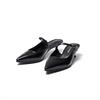 Coagment [Jane Mule] Black