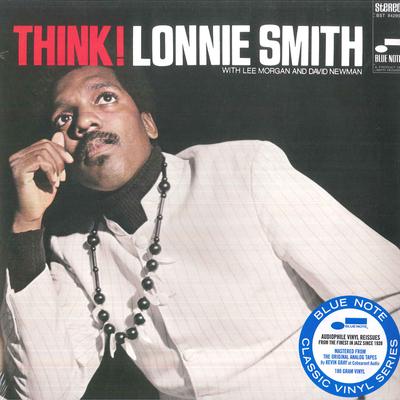 LP Record LONNIE SMITH - Think! (180g) 7753113 Blue Note, UMe 2019 USA & Euro Jazz