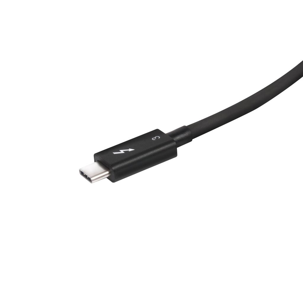 Club3D SenseVision compatible 3 to Dual Monitor 4K 60Hz Dual Display Distribution Hub Mac/Windows Thunderbolt™ HDMI™ 2.0 (CSV-1574)