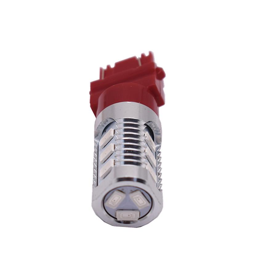 2X 3157 Car Stop Brake Flash Strobe Blinking Light Bulbs Brake Tail Stop Lights