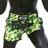 Fairtex Muay Thai-shorts BS1710 Kamouflage M