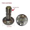 Priza de putere spate tractor (Priza de putere) Arbore pentru Foton Lovol & Dongfanghong