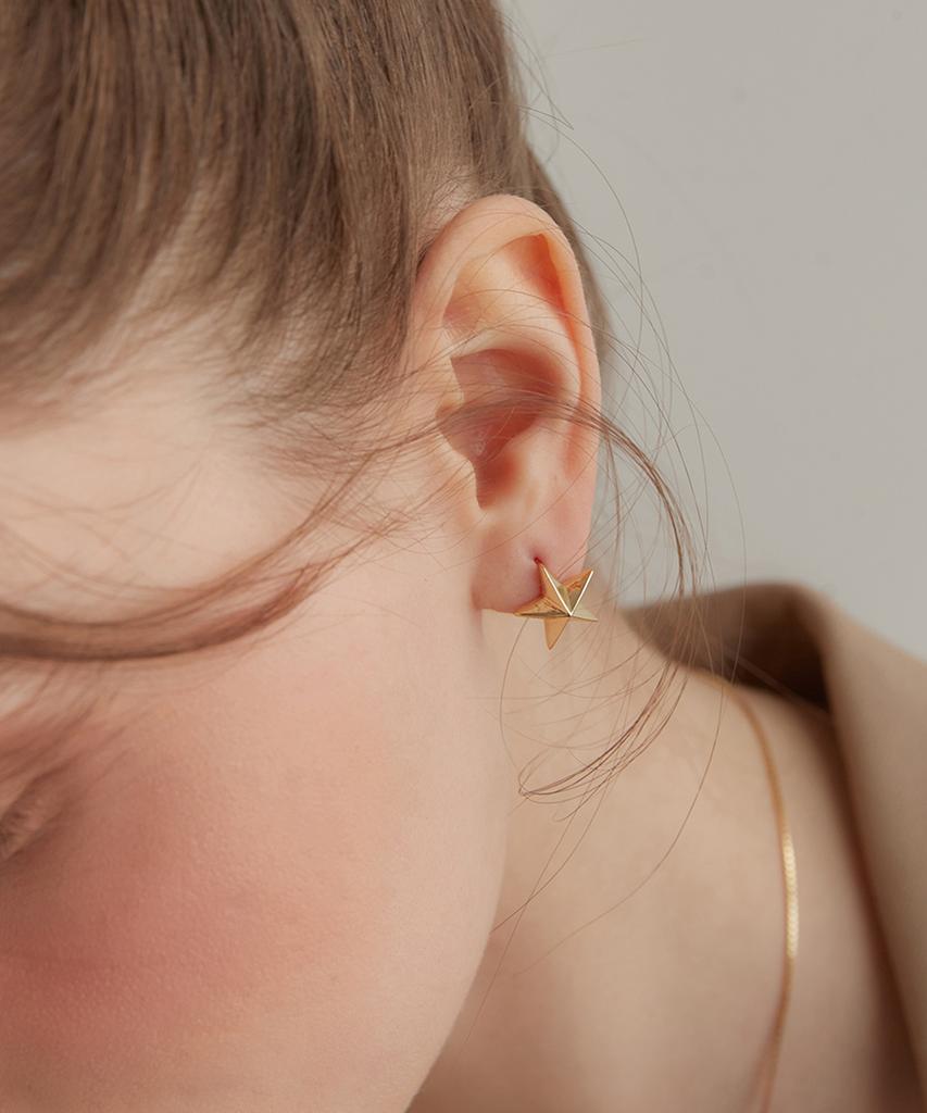 Tatiana Star Wars Hoop Earrings Ec3050